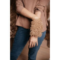 Jute Scrub Glove