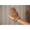 Jute Scrub Glove