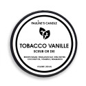 Парфумований скраб для тіла Tobacco Vanille