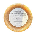 Парфумований скраб для тіла Tobacco Vanille