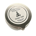 Massage spa candle Yoga Time. 100 ml.