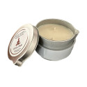 Massage spa candle Yoga Time. 100 ml.