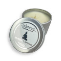 Massage spa candle Buddha Wood. 50 ml.