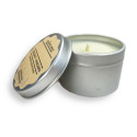 Candle after manicure 50 ml. Coconut, mandarin.